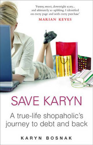 Cover image for Save Karyn