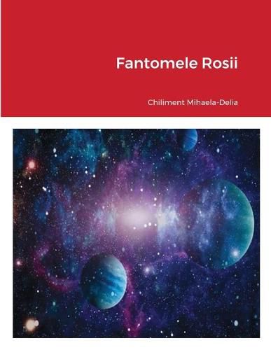 Cover image for Fantomele Rosii