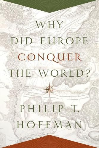 Cover image for Why Did Europe Conquer the World?