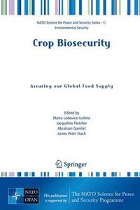 Cover image for Crop Biosecurity: Assuring our Global Food Supply