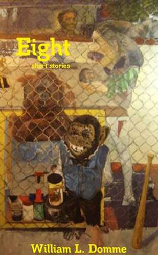 Cover image for Eight