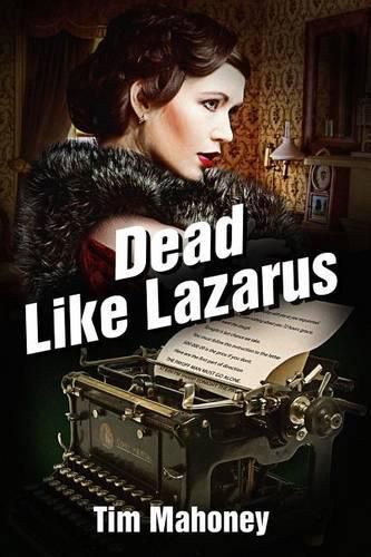 Dead Like Lazarus