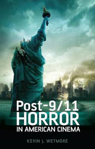 Cover image for Post-9/11 Horror in American Cinema