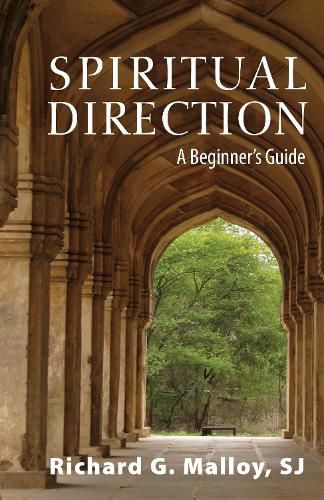 Cover image for Spiritual Direction: A Beginner's Guide