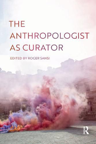Cover image for The Anthropologist as Curator
