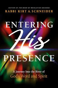 Cover image for Entering His Presence