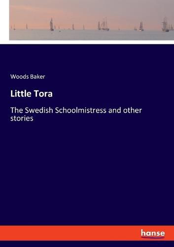 Cover image for Little Tora