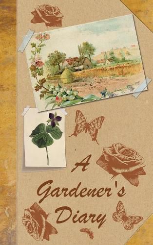 Cover image for A Gardener's Diary