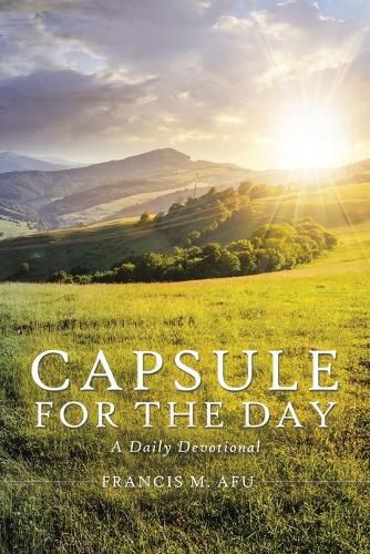 Cover image for Capsule for the Day