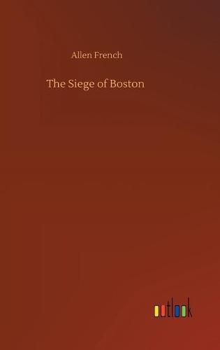 Cover image for The Siege of Boston