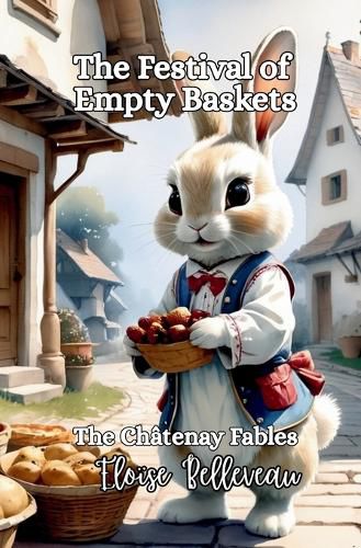 Cover image for The Festival of Empty Baskets
