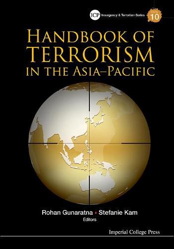 Cover image for Handbook Of Terrorism In The Asia-pacific