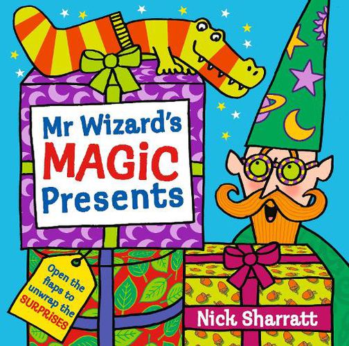 Mr Wizard's Magic Presents