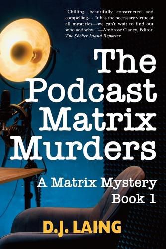 Cover image for The Podcast Matrix Murders