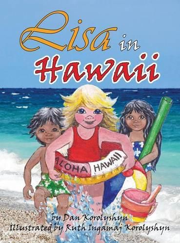 Cover image for Lisa in Hawaii