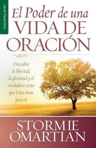 Cover image for El Poder de Una Vida de Oracion