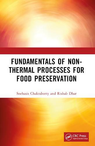 Cover image for Fundamentals of Non-Thermal Processes for Food Preservation