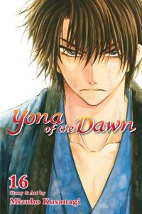 Cover image for Yona of the Dawn, Vol. 16