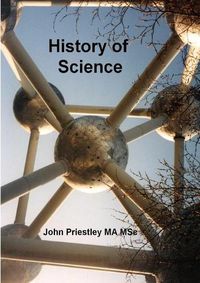 Cover image for History of Science