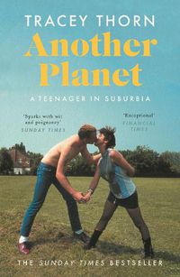 Cover image for Another Planet: A Teenager in Suburbia