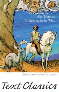Cover image for Whispering In The Wind: Text Classics