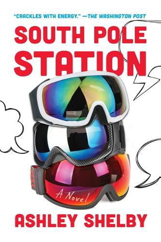 Cover image for South Pole Station