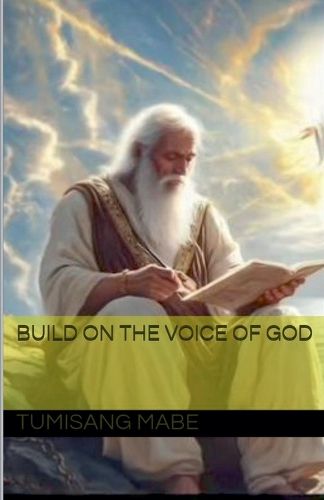 Cover image for Build on the Voice of God