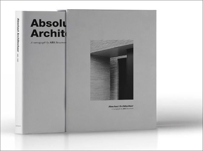 Cover image for Absolute Architecture by ABS Bouwteam