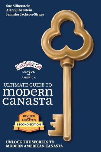 Cover image for Ultimate Guide to Modern Canasta, Second Edition
