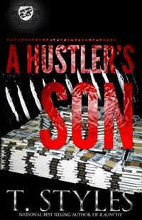 Cover image for A Hustler's Son (The Cartel Publications Presents)