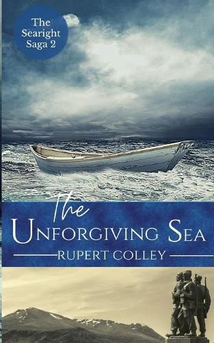 Cover image for The Unforgiving Sea