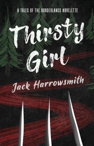Cover image for Thirsty Girl