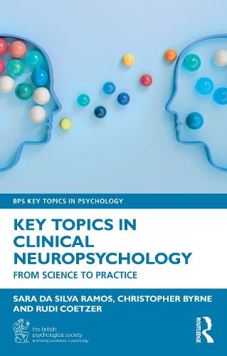 Cover image for Key Topics in Clinical Neuropsychology