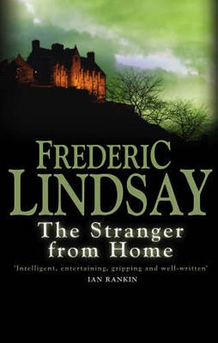 Cover image for The Stranger from Home