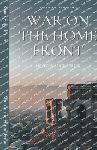 Cover image for War on the Home Front