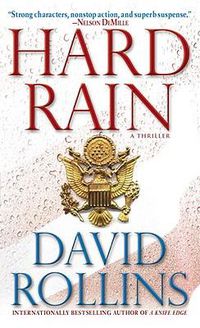 Cover image for Hard Rain: A Thriller