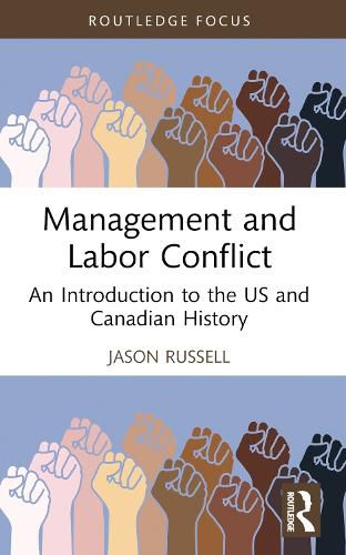 Cover image for Management and Labor Conflict