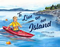 Cover image for To Live on an Island