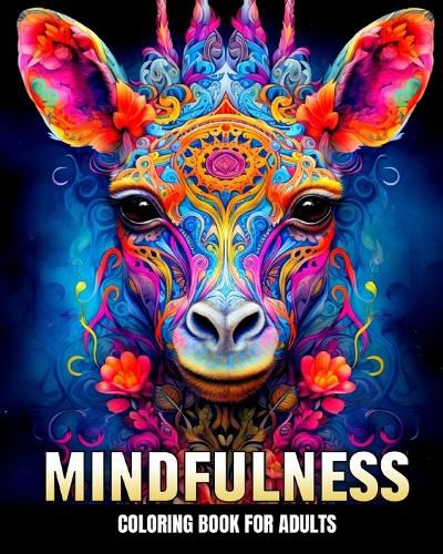 Mindfulness Coloring Book for Adults