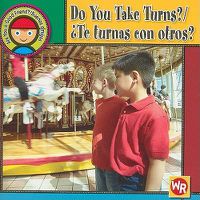 Cover image for Do You Take Turns? / ?Te Turnas Con Otros?