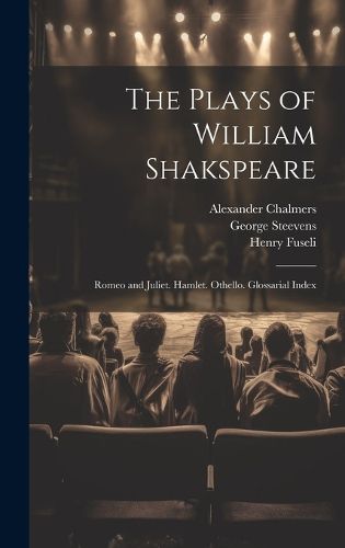 Cover image for The Plays of William Shakspeare