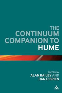 Cover image for The Continuum Companion to Hume