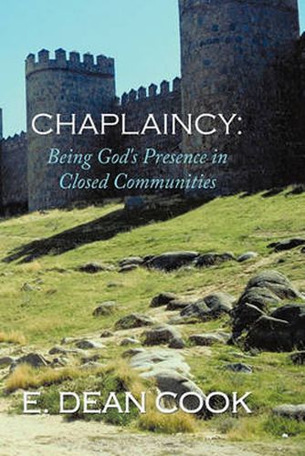 Cover image for Chaplaincy