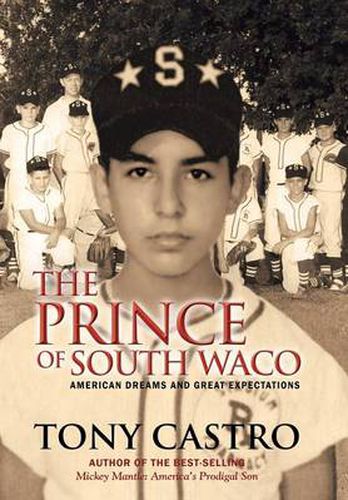 Cover image for The Prince of South Waco