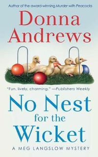 Cover image for No Nest for the Wicket