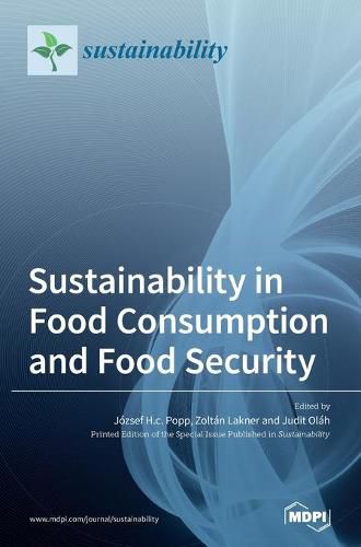 Cover image for Sustainability in Food Consumption and Food Security