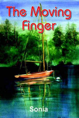 Cover image for The Moving Finger