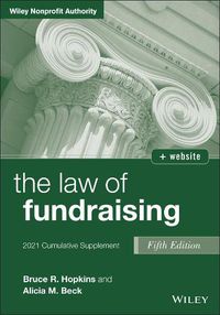 Cover image for The Law of Fundraising: 2021 Cumulative Supplement