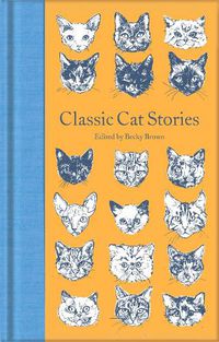 Cover image for Classic Cat Stories
