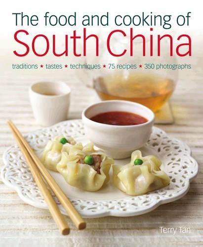 Cover image for Food and Cooking of South China